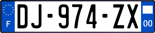 DJ-974-ZX