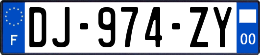 DJ-974-ZY