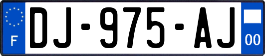 DJ-975-AJ