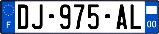 DJ-975-AL