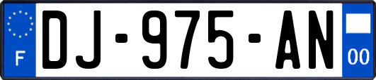 DJ-975-AN