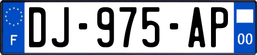 DJ-975-AP