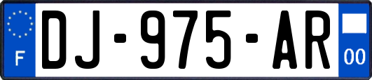 DJ-975-AR