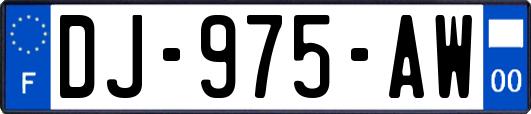 DJ-975-AW