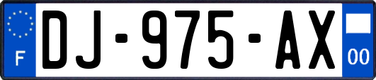 DJ-975-AX