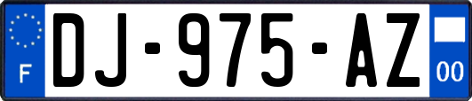 DJ-975-AZ