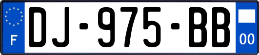 DJ-975-BB