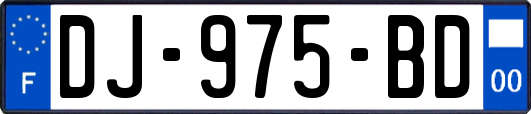 DJ-975-BD