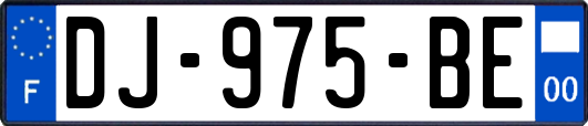 DJ-975-BE