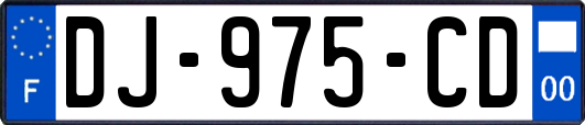 DJ-975-CD