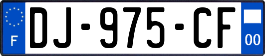 DJ-975-CF