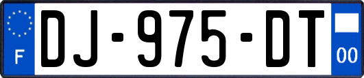 DJ-975-DT