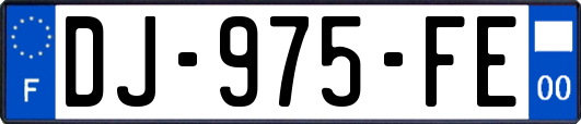 DJ-975-FE