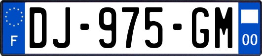 DJ-975-GM