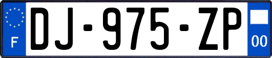 DJ-975-ZP