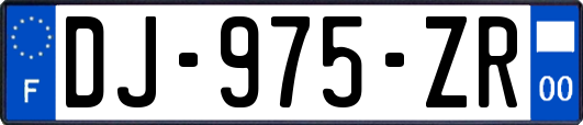 DJ-975-ZR