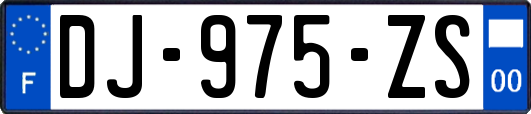 DJ-975-ZS