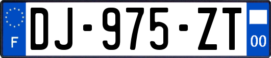 DJ-975-ZT