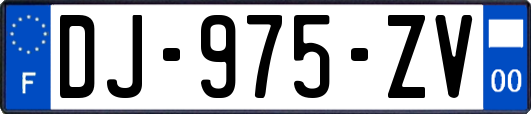 DJ-975-ZV
