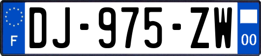 DJ-975-ZW