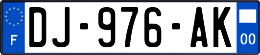 DJ-976-AK