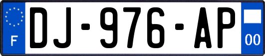 DJ-976-AP