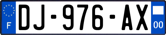 DJ-976-AX