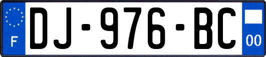 DJ-976-BC