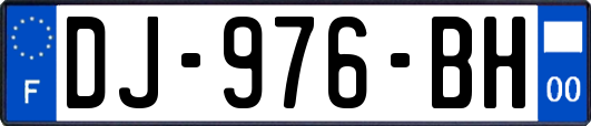 DJ-976-BH