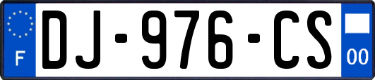 DJ-976-CS