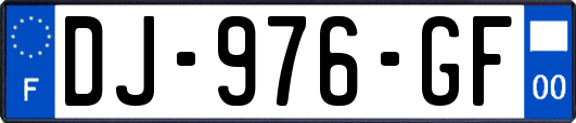 DJ-976-GF