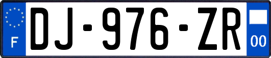 DJ-976-ZR