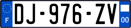 DJ-976-ZV