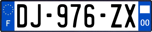 DJ-976-ZX