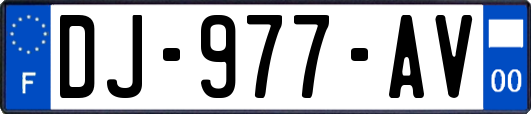 DJ-977-AV