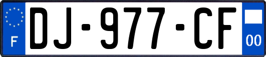 DJ-977-CF