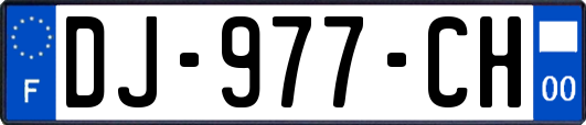 DJ-977-CH