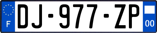 DJ-977-ZP