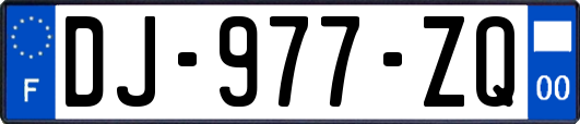DJ-977-ZQ