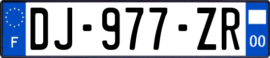 DJ-977-ZR
