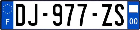 DJ-977-ZS
