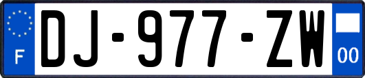 DJ-977-ZW
