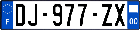 DJ-977-ZX