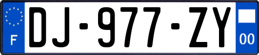 DJ-977-ZY