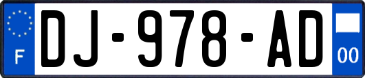 DJ-978-AD