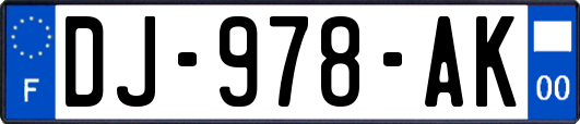 DJ-978-AK