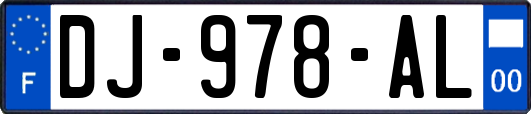 DJ-978-AL