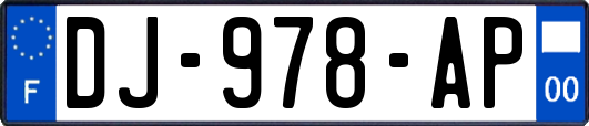 DJ-978-AP