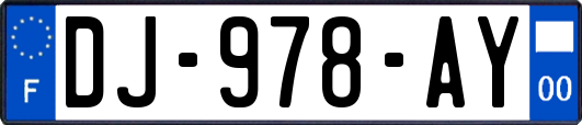 DJ-978-AY