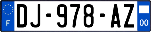 DJ-978-AZ